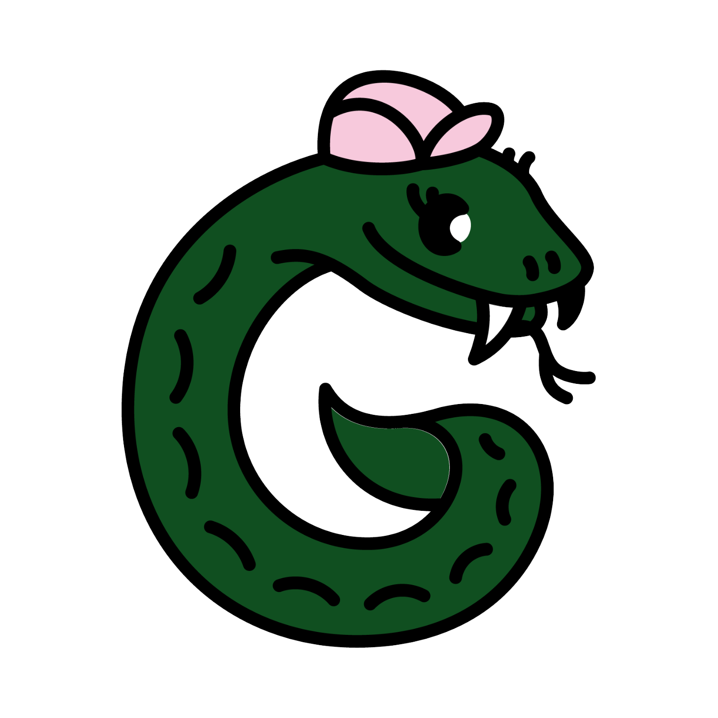 Mascotte GLOW